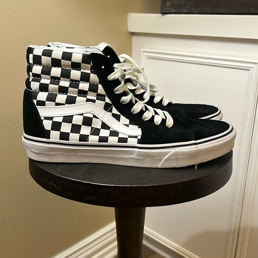 Vans size 9 men’s